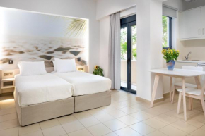 Гостиница Forum City Apartments  Ханья